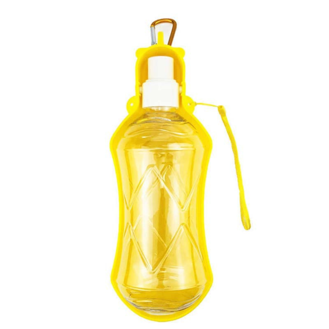 Praktische Hunde Trinkflasche