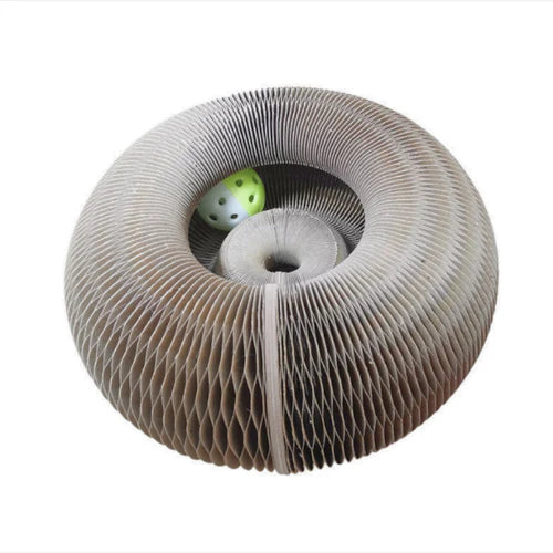 Spielspaß und Kratzfreude für deine Katze – SpielSpaß Kugel