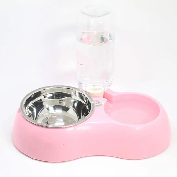 3-in-1 Futternapf für Hunde und Katzen – SmartFütterung