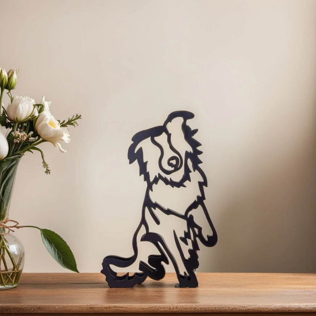 Stylische Hundeskulpturen – HundeKunst