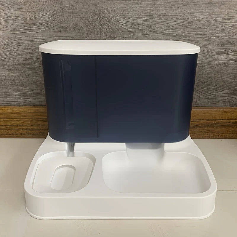 Automatische Futter- und Wasserversorgung – EinfachFüttern Duo