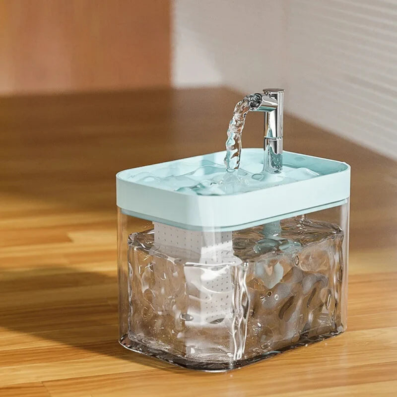 Trinkbrunnen für Haustiere - AquaRein Wasserspender
