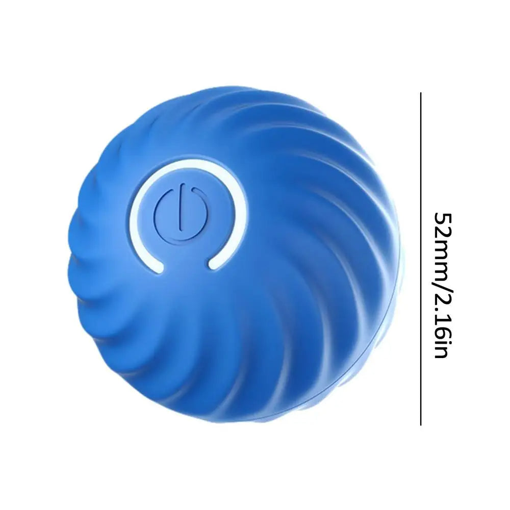 Interaktiver Springball für Hunde