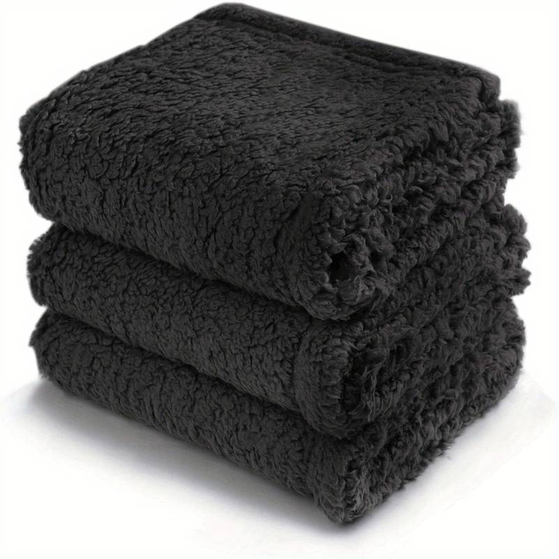 Weiche Welpen-Decken – Kuschelfell Fleece