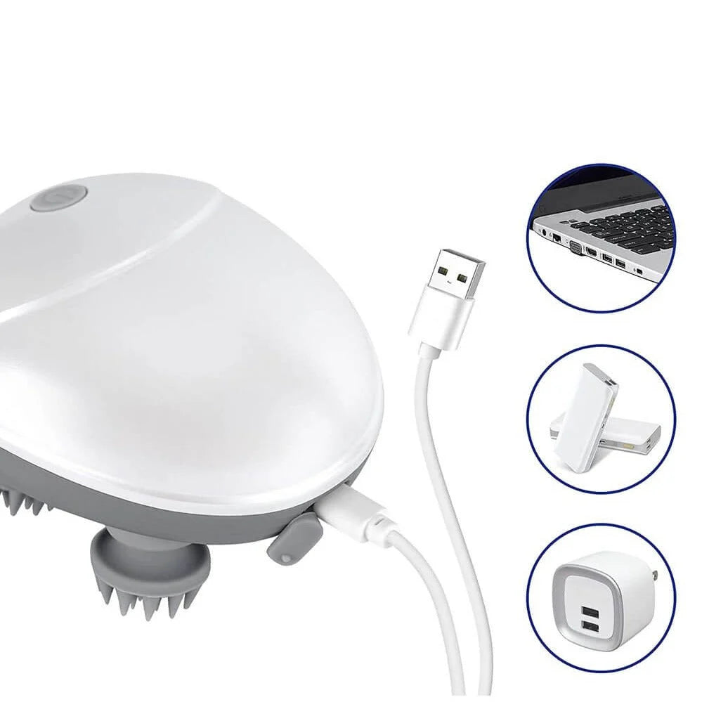 Elektrischer Massager für Haustiere und Menschen – RelaxMeister
