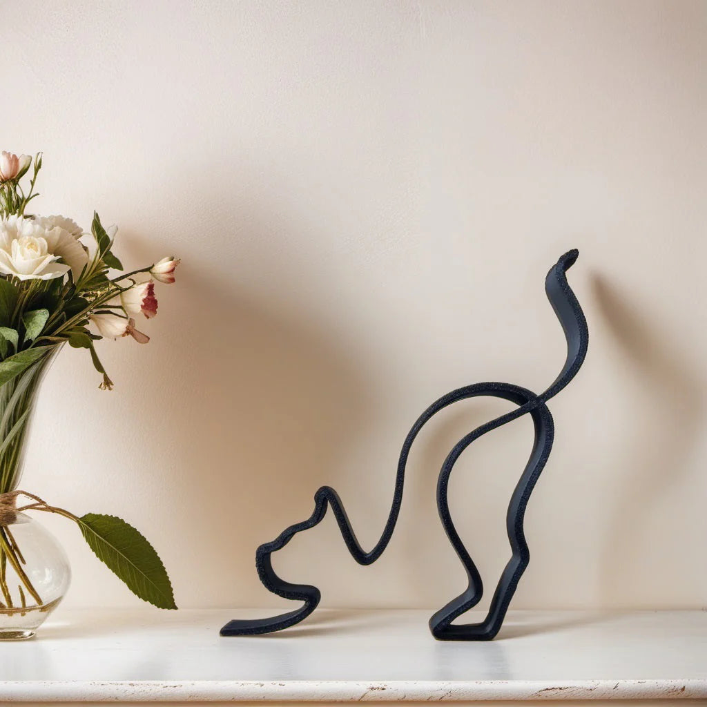 Stylische Hundeskulpturen – HundeKunst