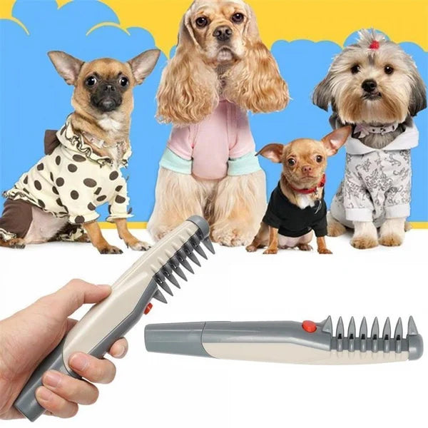 Elektrischer Trimmer für Hunde und Katzen – FellMeister