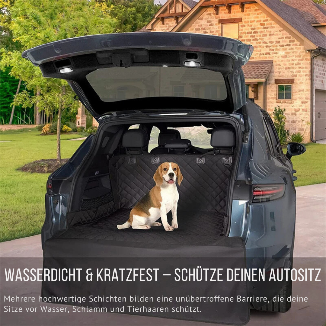 Hunde Kofferaum Autoschutz für SUV Fahrzeuge