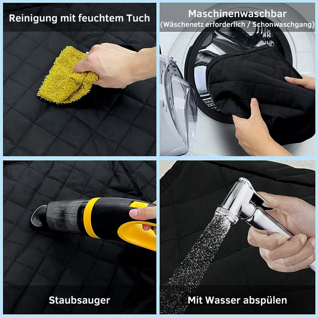 Hunde Kofferaum Autoschutz für SUV Fahrzeuge