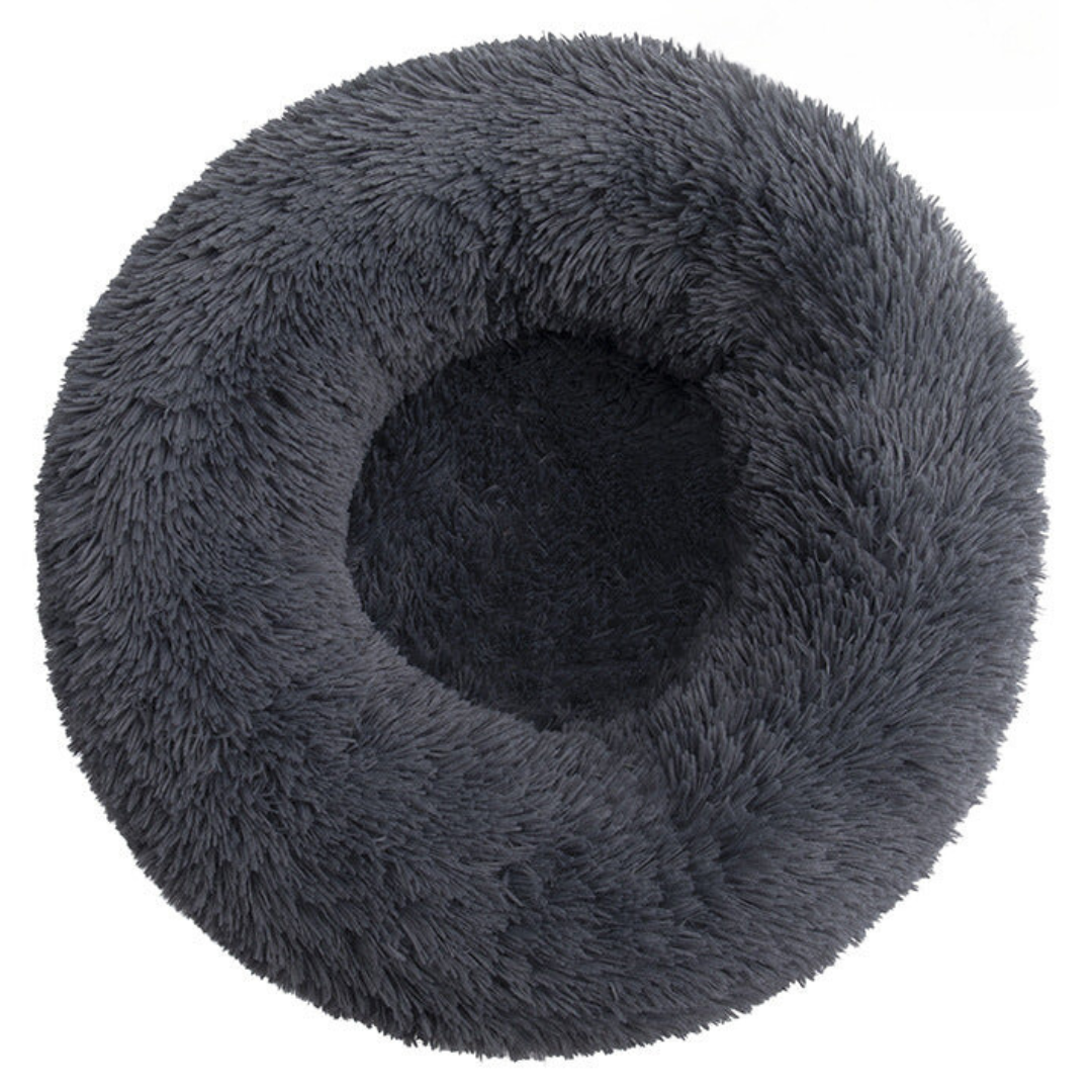 Kuscheliges Wolken Katzenbett