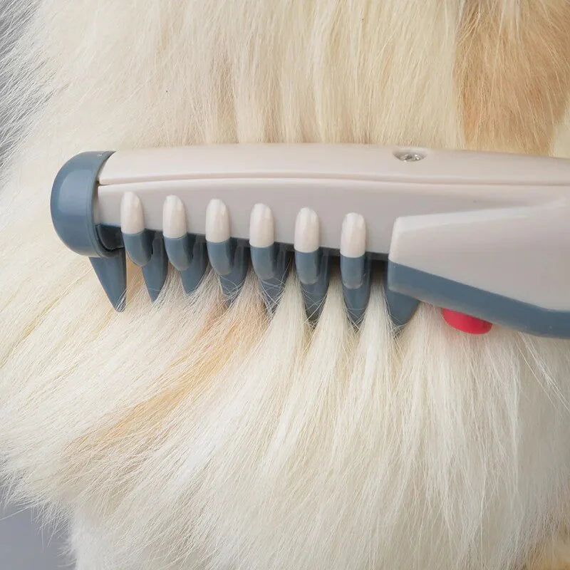 Elektrischer Trimmer für Hunde und Katzen – FellMeister
