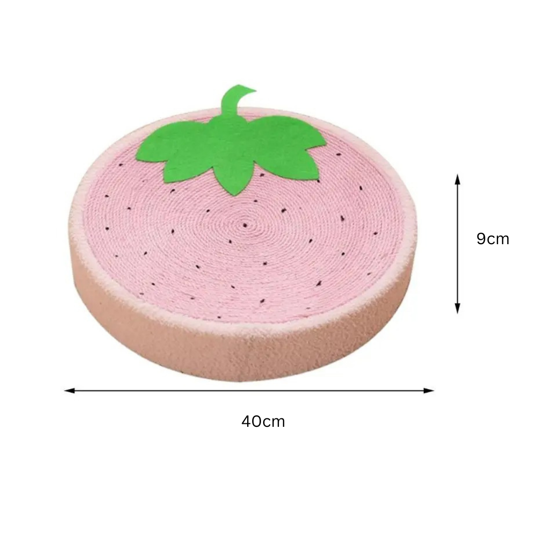 Sisal Kratzbett für Katzen