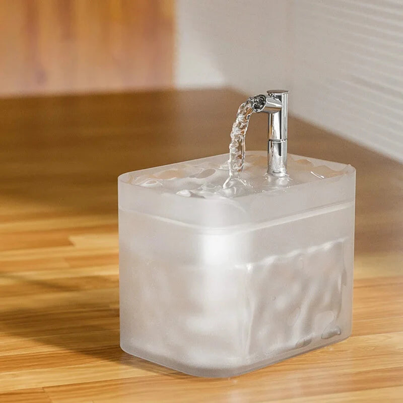 Trinkbrunnen für Haustiere - AquaRein Wasserspender