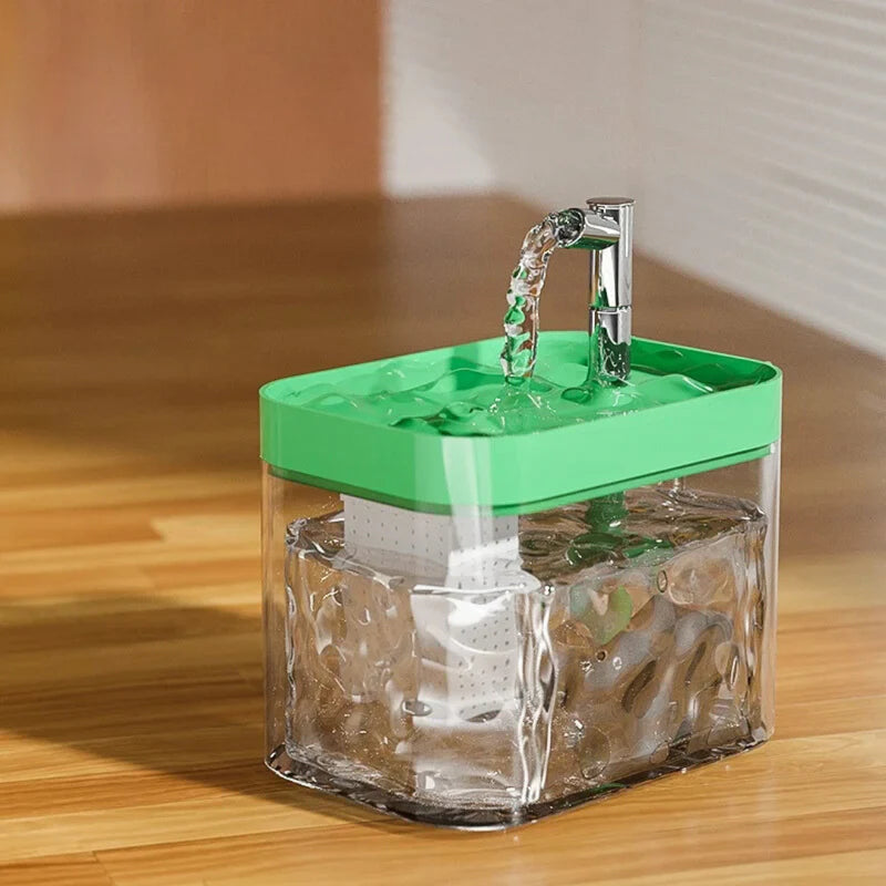 Trinkbrunnen für Haustiere - AquaRein Wasserspender