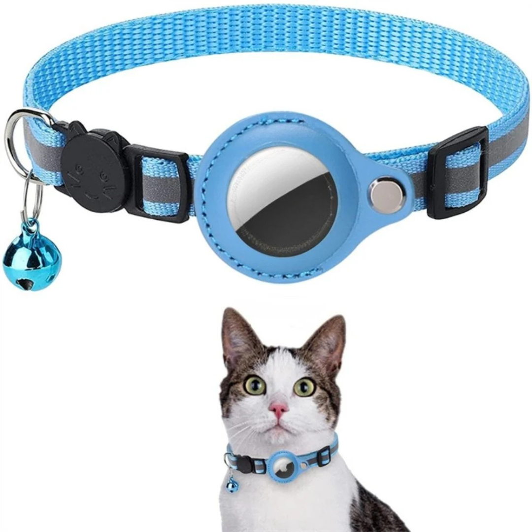Katzenhalsband mit Sicherheitsverschluss