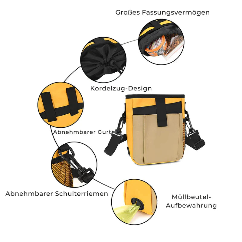 Trainingsbeutel – Dein perfekter Begleiter für das Hundetraining