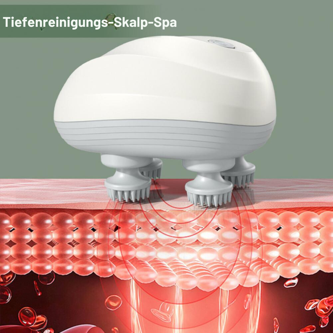 Massage Gerät für Katzen