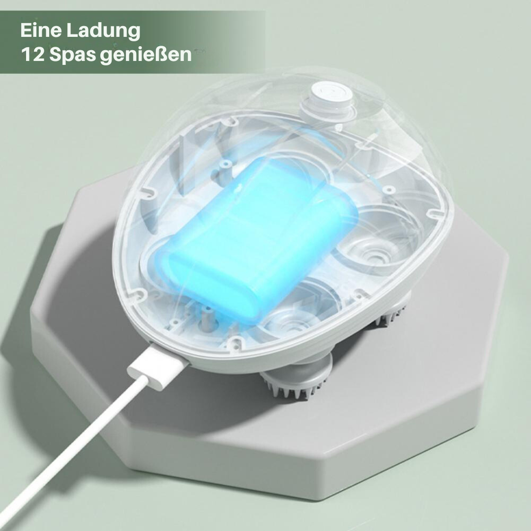 Massage Gerät für Katzen