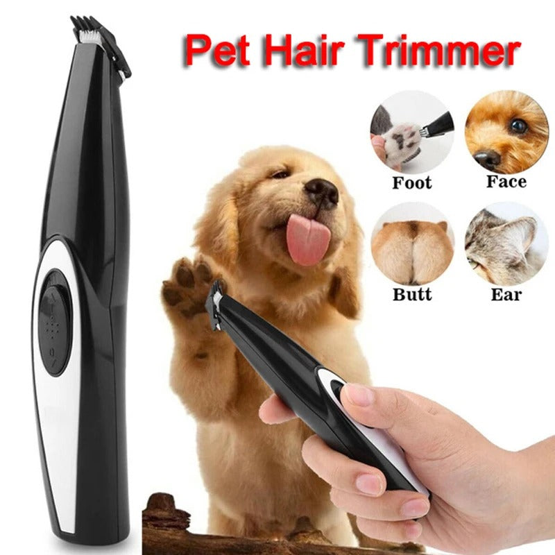 Neuer USB-Akku Pet Hair Trimmer