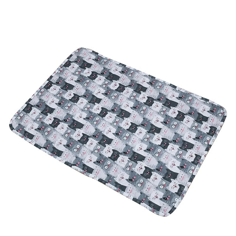 Waschbare Haustier-Pipi-Matte