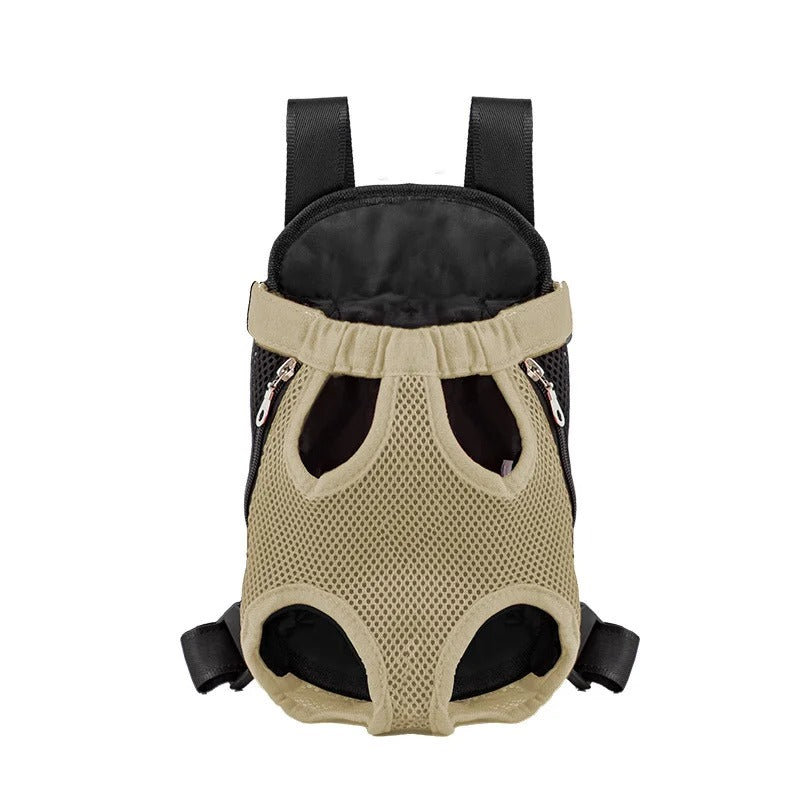 Outdoor Hundetasche Camouflage