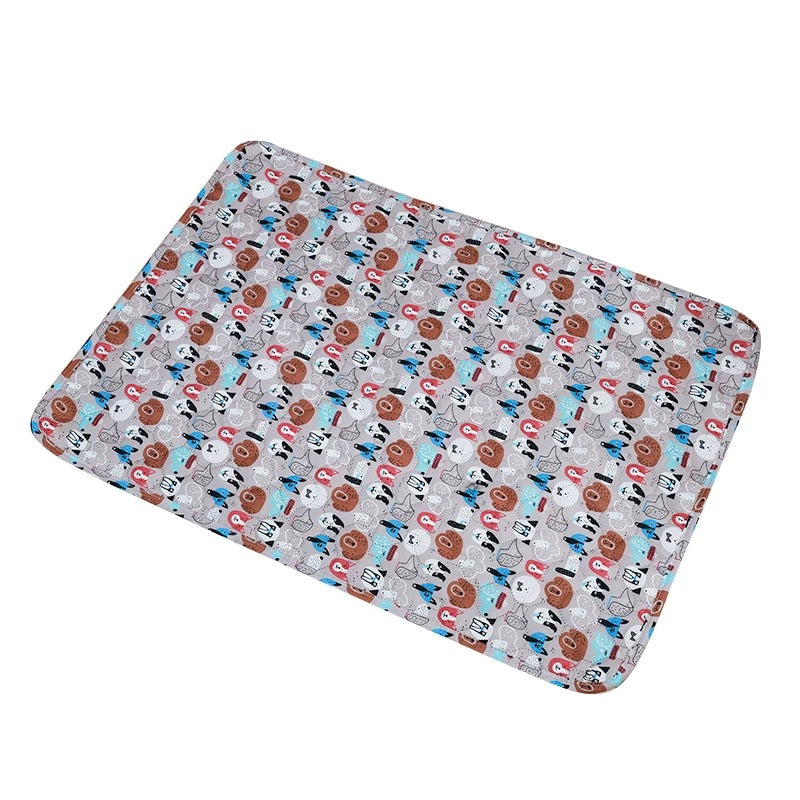 Waschbare Haustier-Pipi-Matte