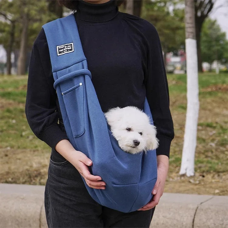 Bequeme Hundetasche