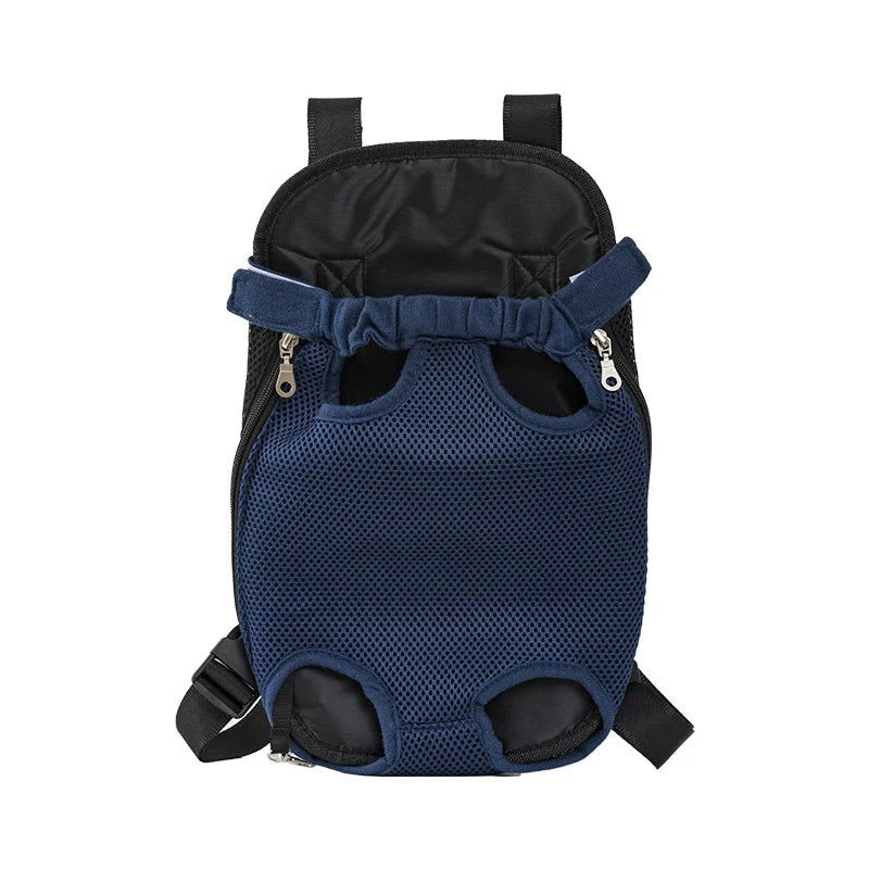 Outdoor Hundetasche Camouflage