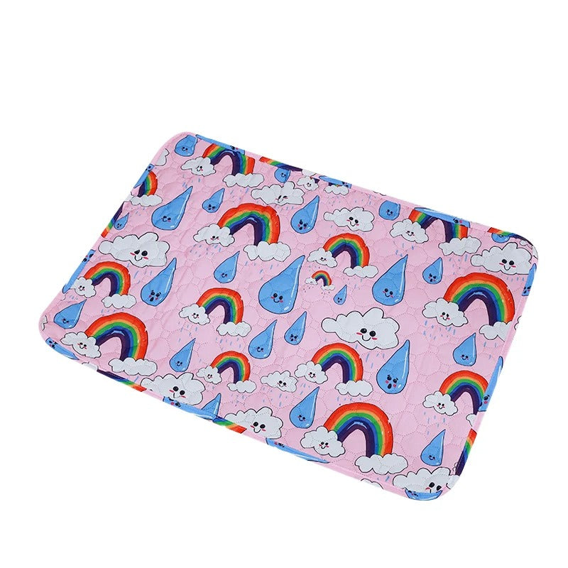 Waschbare Haustier-Pipi-Matte