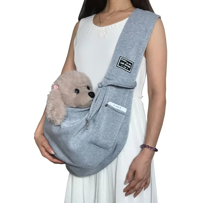 Bequeme Hundetasche