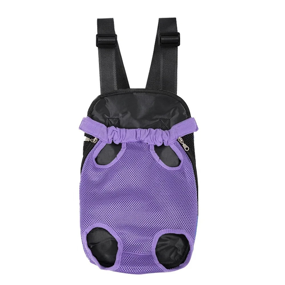 Outdoor Hundetasche Camouflage
