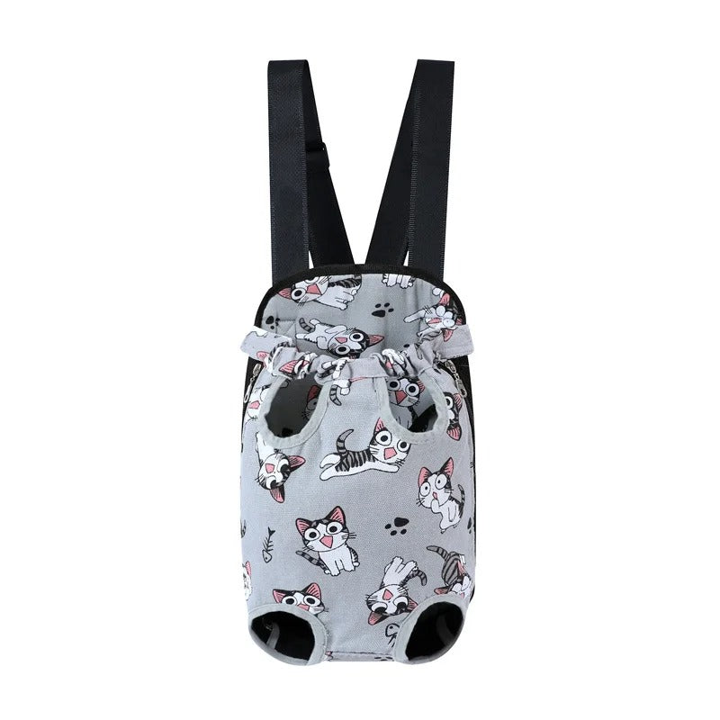 Outdoor Hundetasche Camouflage