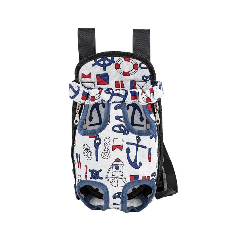 Outdoor Hundetasche Camouflage