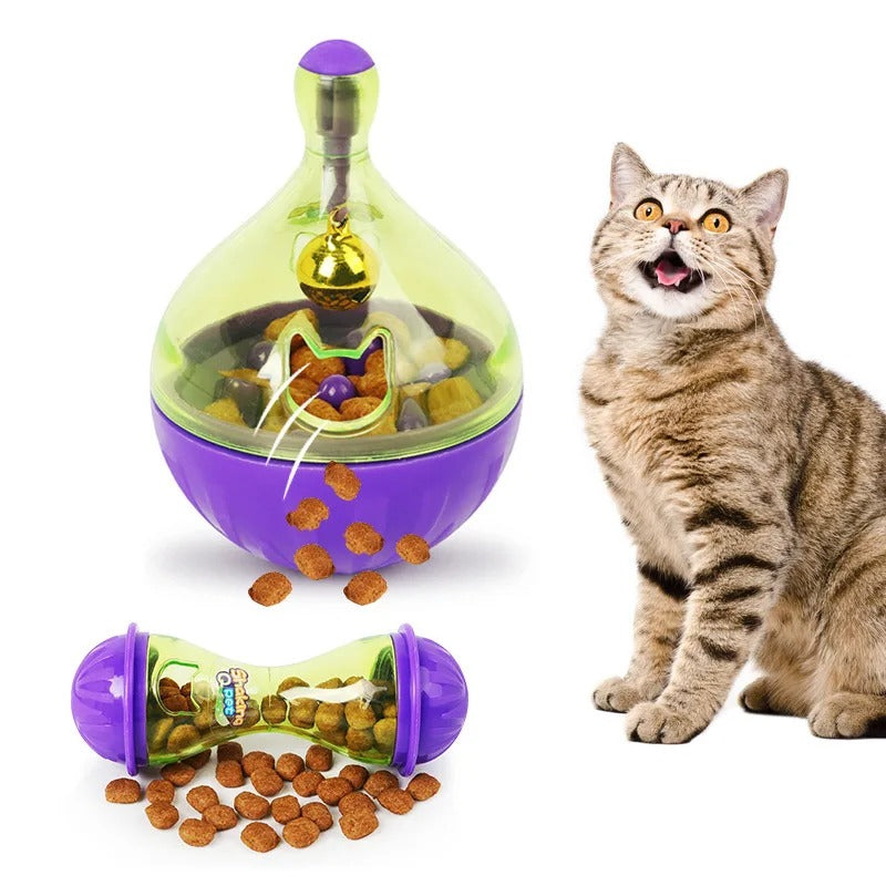 Wackel-Futterball