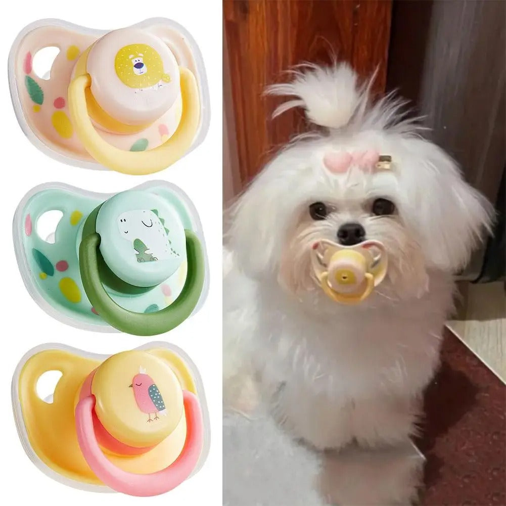 Pet Beruhigungsschnuller Soft