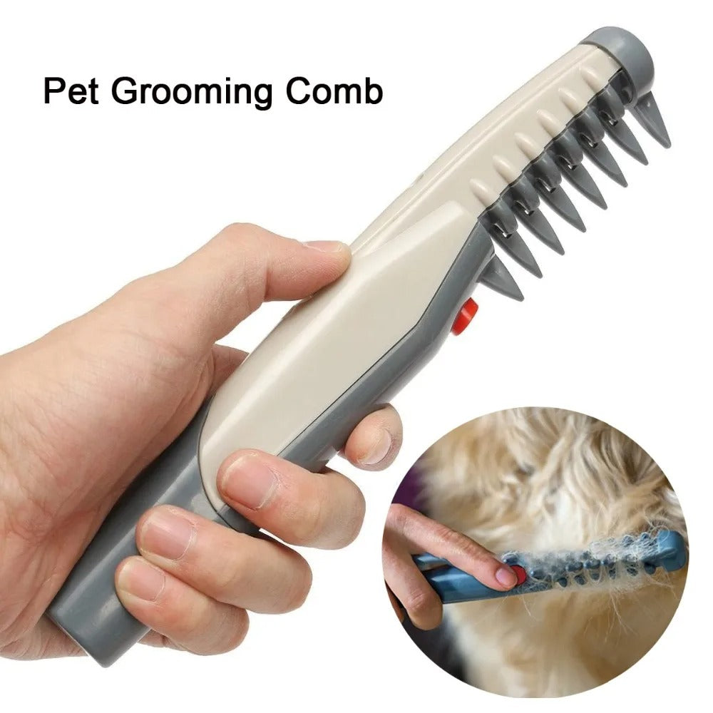 Elektrischer Trimmer für Hunde und Katzen – FellMeister