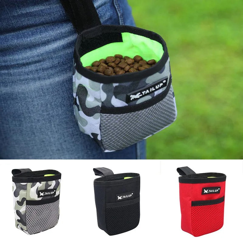 Snack-Tasche für Hunde
