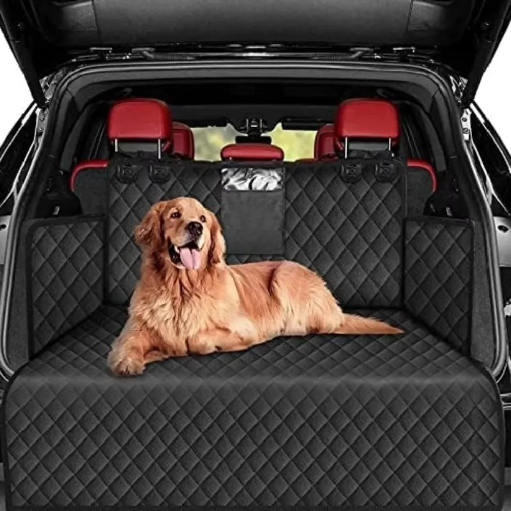 Ultimativer Hunde Autositzbezug