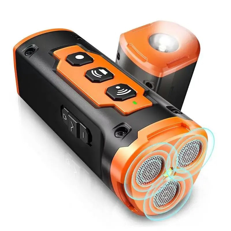 Ultraschall-Hundetrainer für besseres Verhalten!