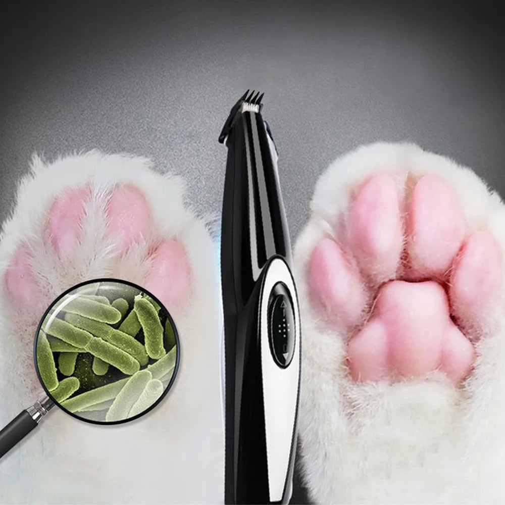 Neuer USB-Akku Pet Hair Trimmer