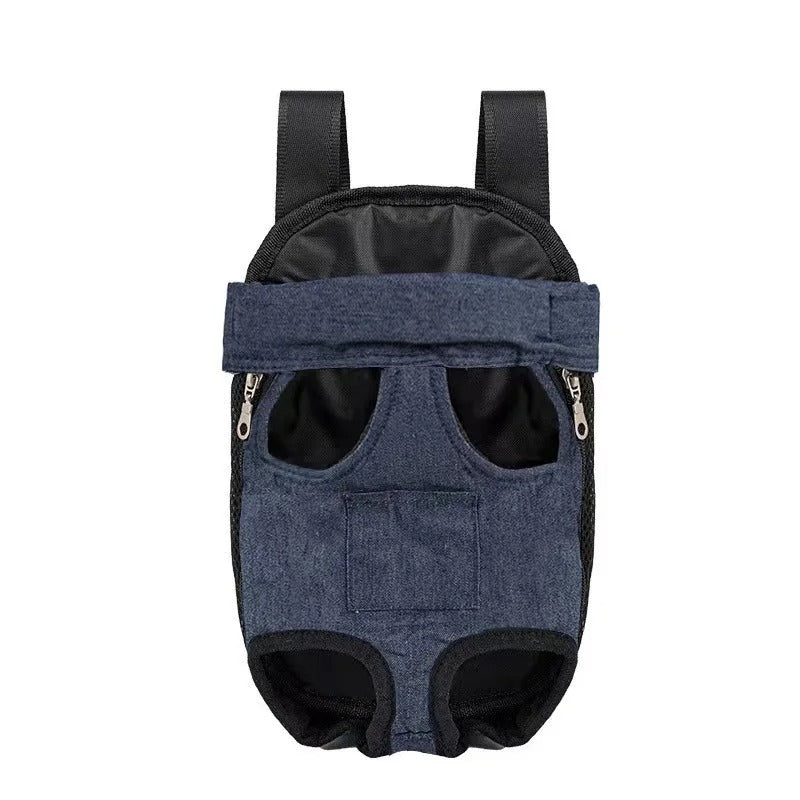 Outdoor Hundetasche Camouflage
