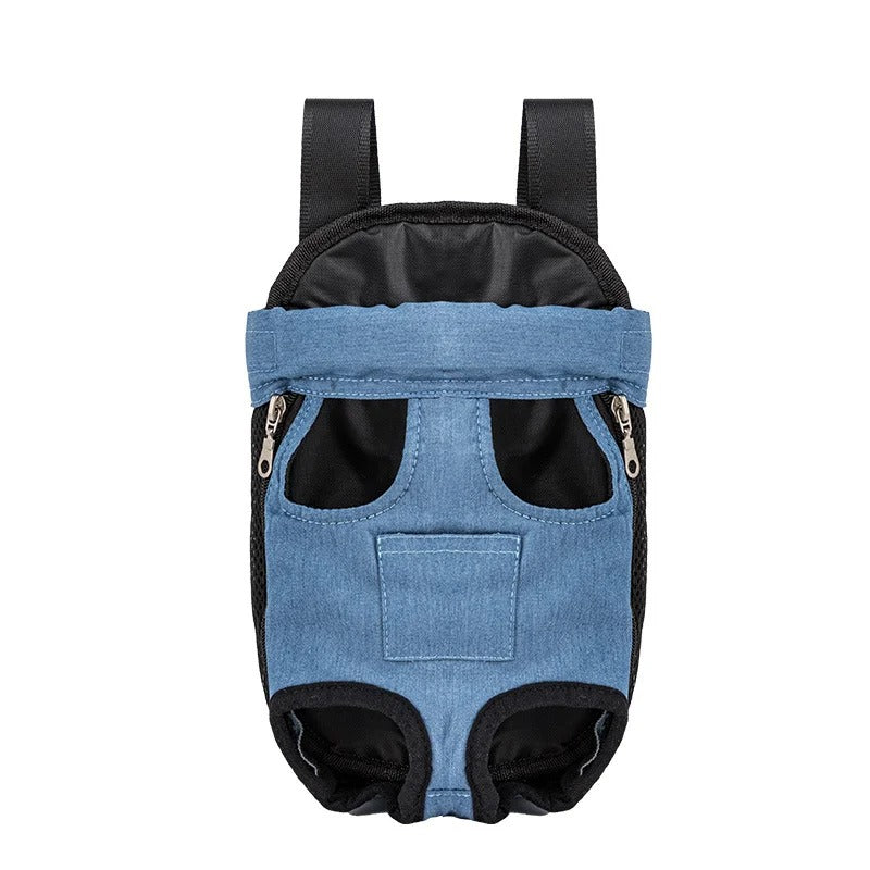 Outdoor Hundetasche Camouflage