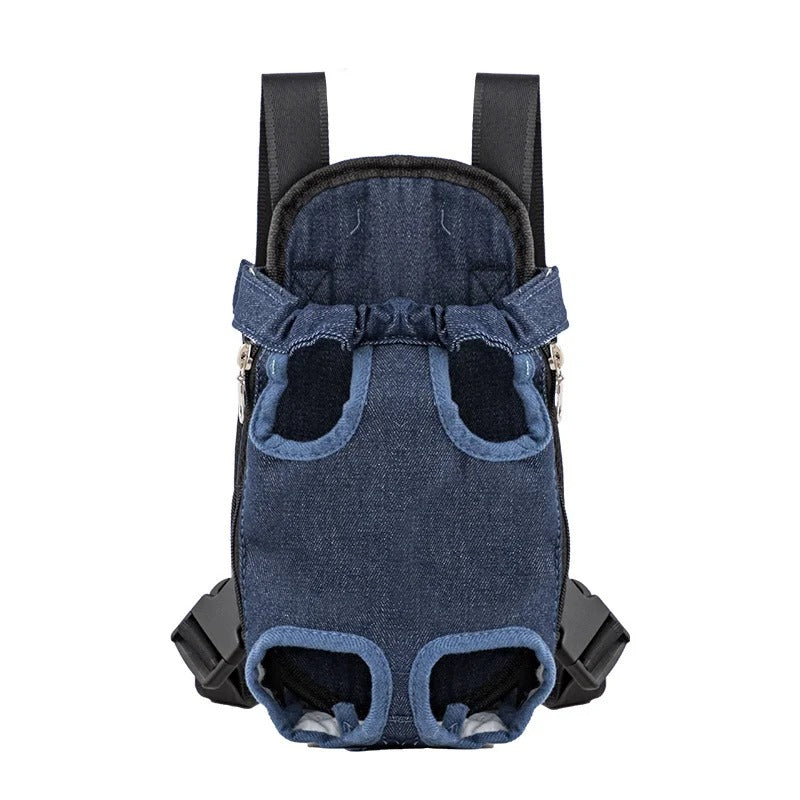 Outdoor Hundetasche Camouflage
