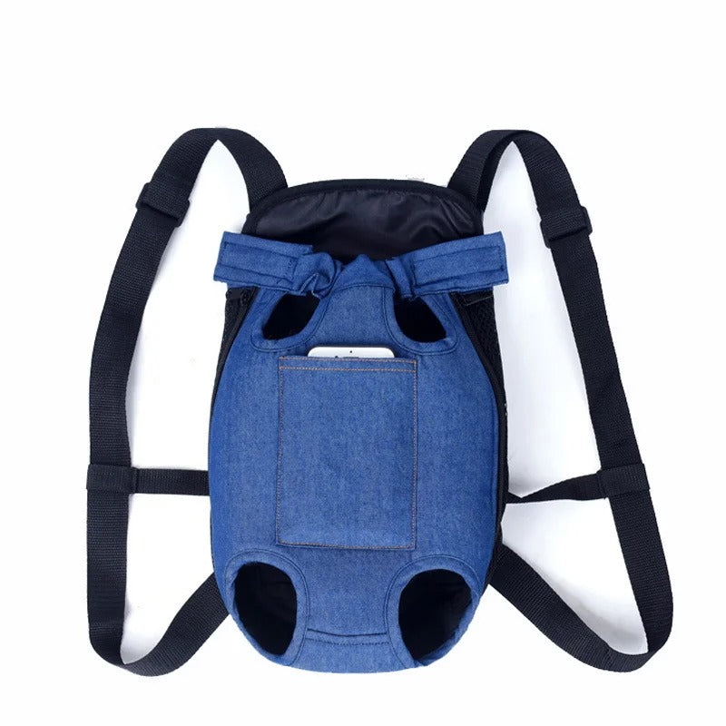Outdoor Hundetasche Camouflage