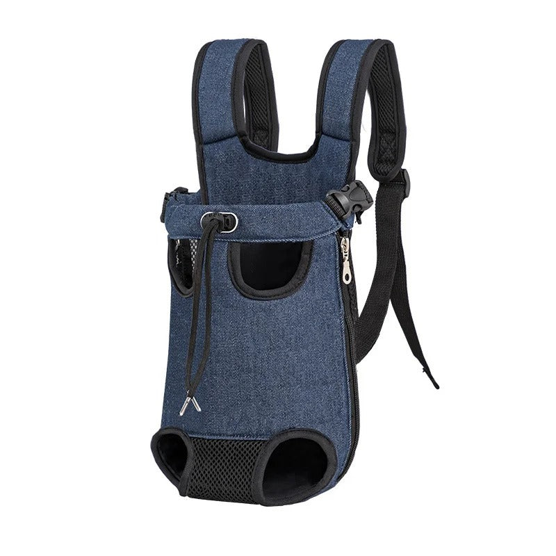 Outdoor Hundetasche Camouflage