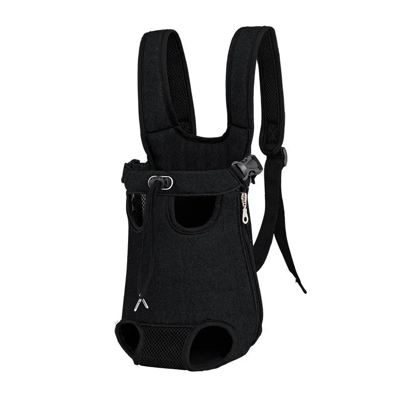 Outdoor Hundetasche Camouflage