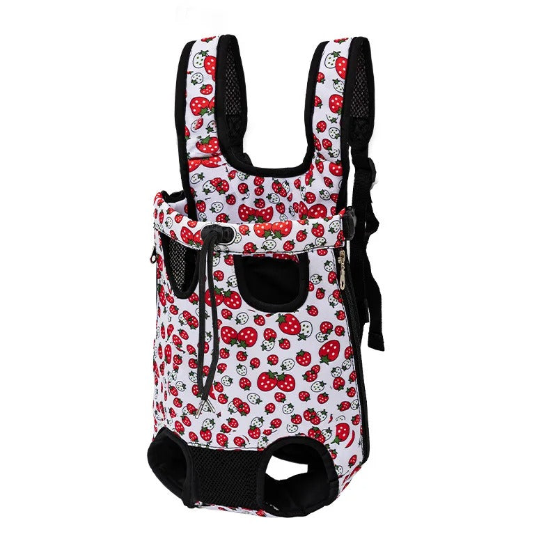 Outdoor Hundetasche Camouflage