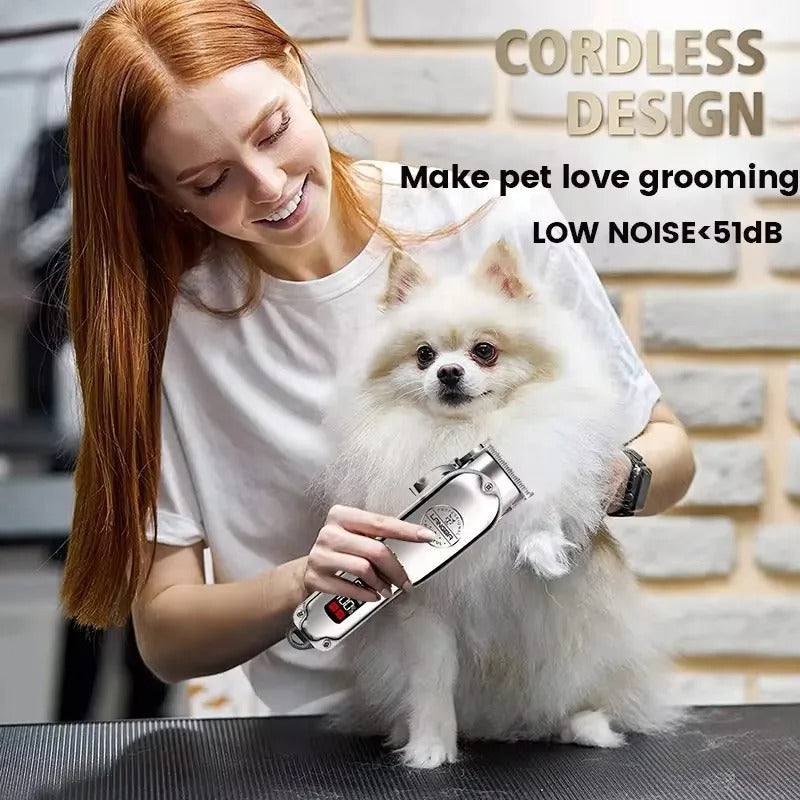 Professionelle Hundeschermaschine