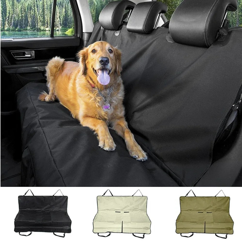 Paw Guard Rückbankschutz