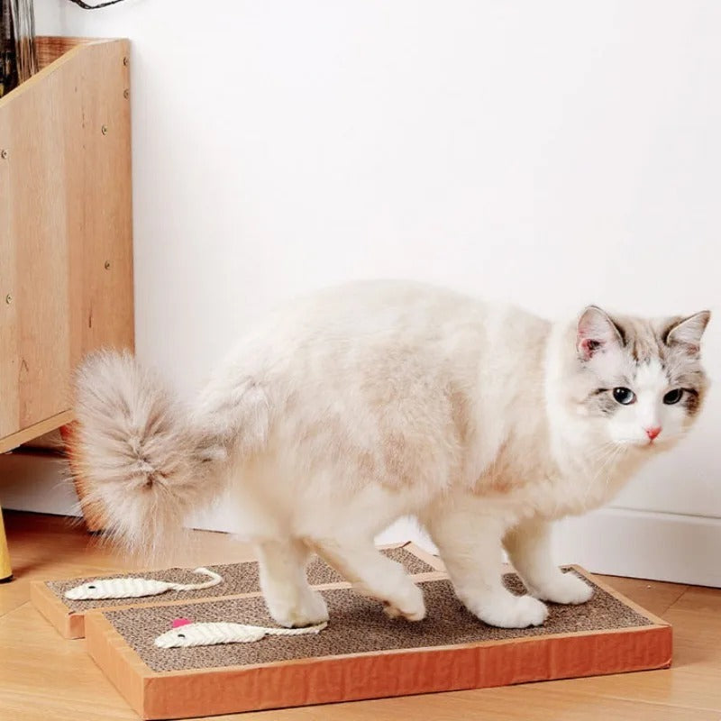 Katzen-Kratzmatte